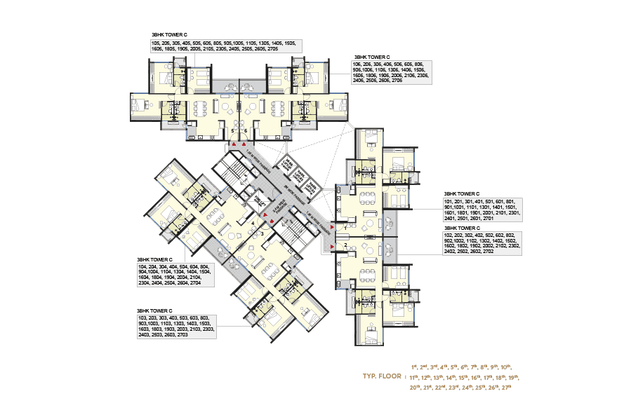 Malpani M SoulStrings Baner Pashan Link Road 4BHK