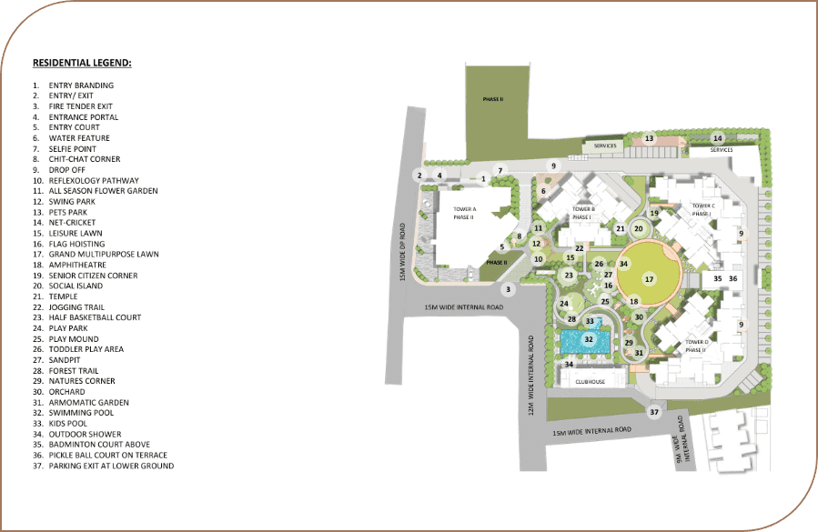 Malpani M SoulStrings Baner Pashan Link Road 3BHK